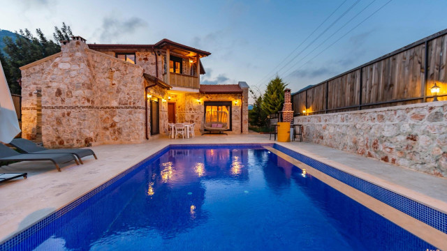 VKV3754 Villa Kalkan