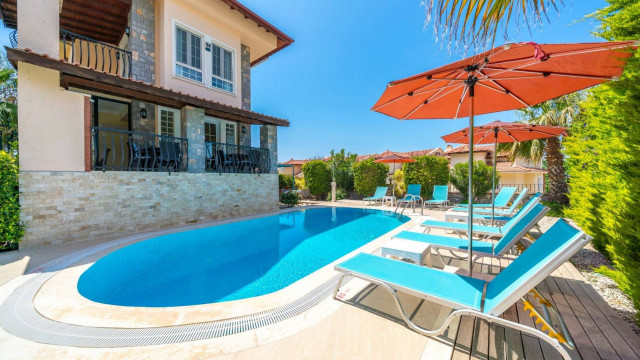VKV3413 Villa Kalkan