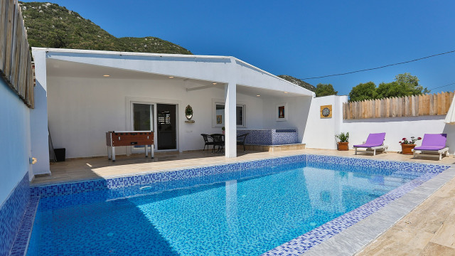 VKV5685 Villa Kalkan