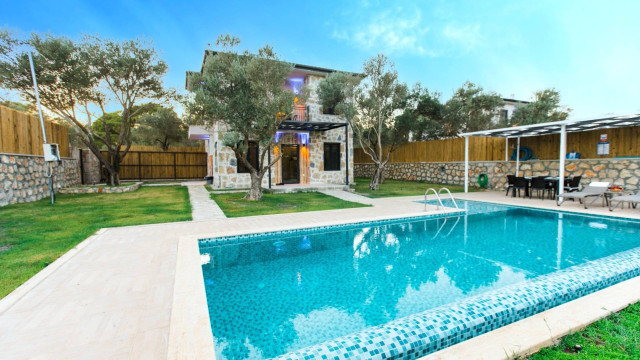 VKV7540 Villa Kalkan
