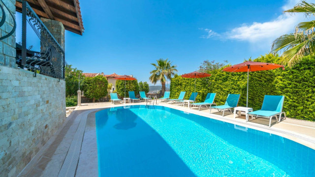 VKV3413 Villa Kalkan