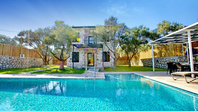 VKV7540 Villa Kalkan