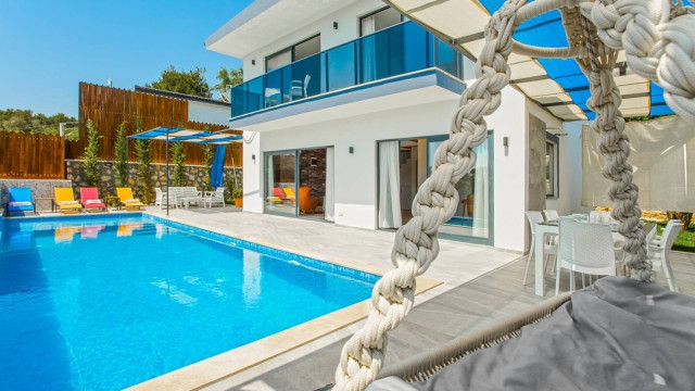 VKV8296 Villa Kalkan