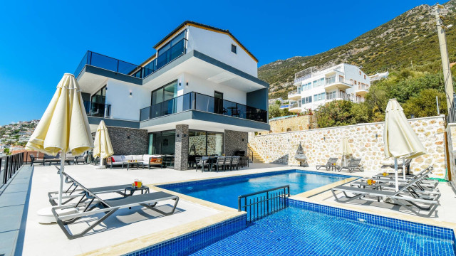VKV8786 Villa Kalkan