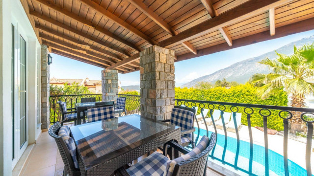 VKV3413 Villa Kalkan