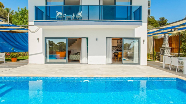 VKV8296 Villa Kalkan