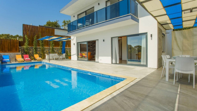 VKV8296 Villa Kalkan