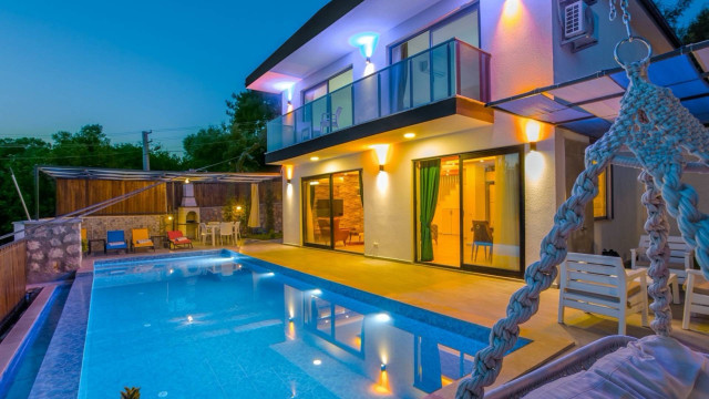 VKV9650 Villa Kalkan
