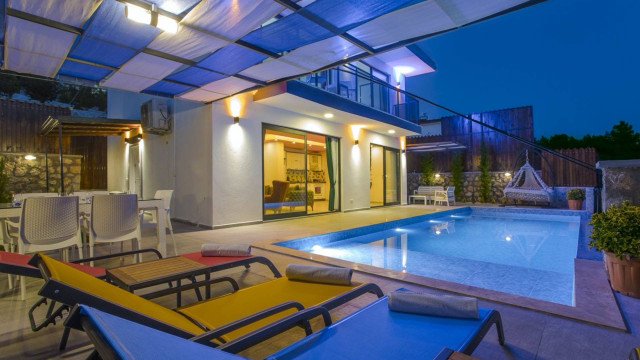 VKV9650 Villa Kalkan