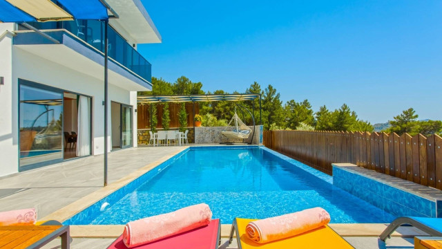 VKV8296 Villa Kalkan