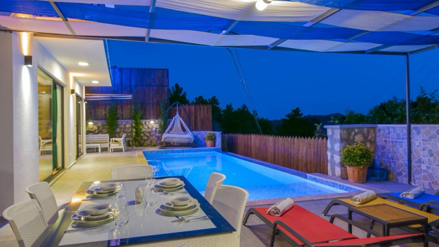 VKV9650 Villa Kalkan