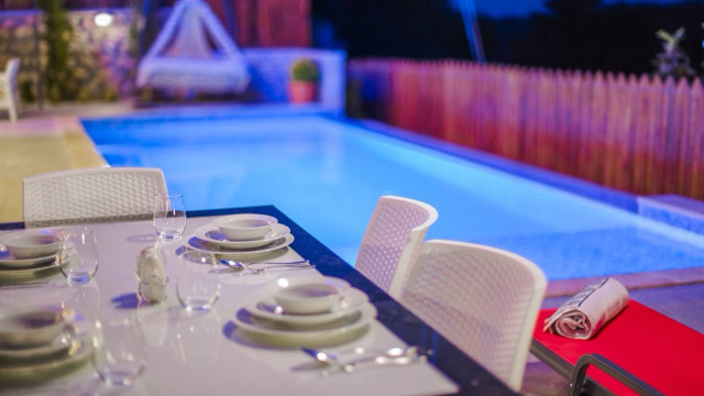 VKV9650 Villa Kalkan