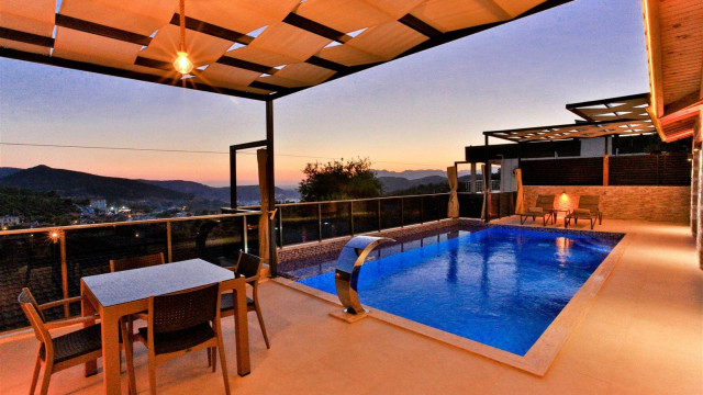 VKV1702 Villa Kalkan