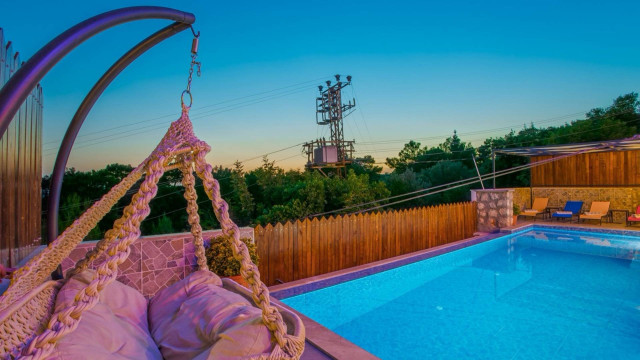VKV9650 Villa Kalkan