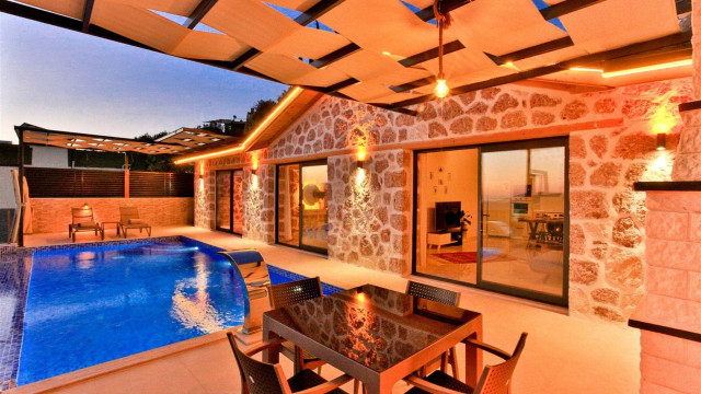 VKV1702 Villa Kalkan
