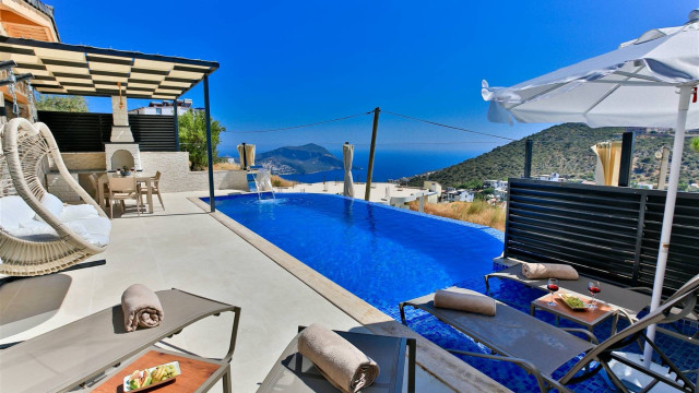 VKV4097 Villa Kalkan