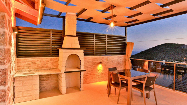 VKV1702 Villa Kalkan