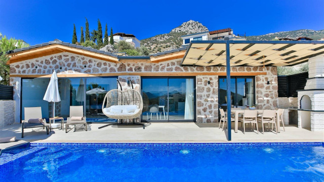 VKV4097 Villa Kalkan