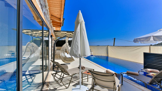 VKV4097 Villa Kalkan