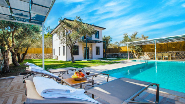 VKV2868 Villa Kalkan
