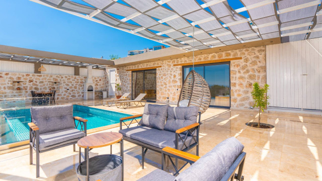 VKV8730 Villa Kalkan