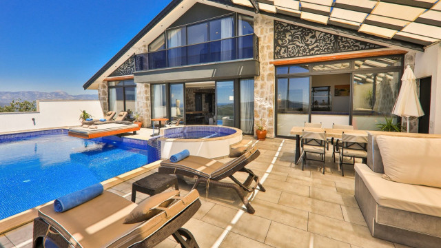VKV1455 Villa Kalkan