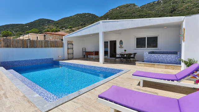 VKV5685 Villa Kalkan