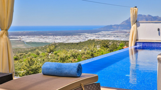 VKV1455 Villa Kalkan