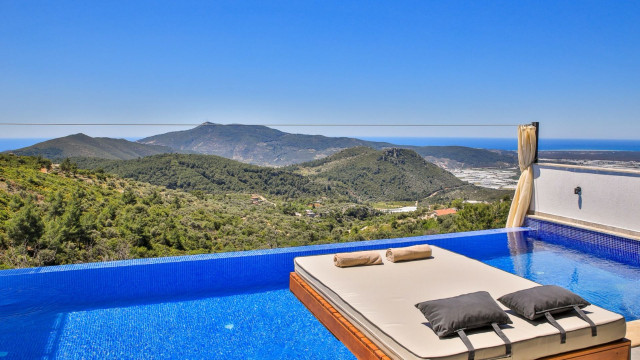 VKV1455 Villa Kalkan