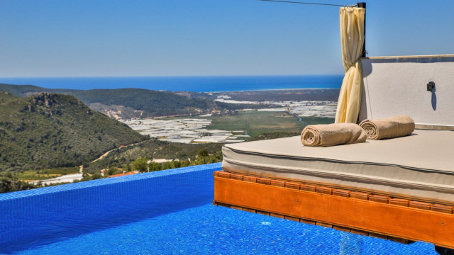 VKV1455 Villa Kalkan