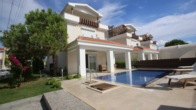 VKV8715 Villa Kalkan