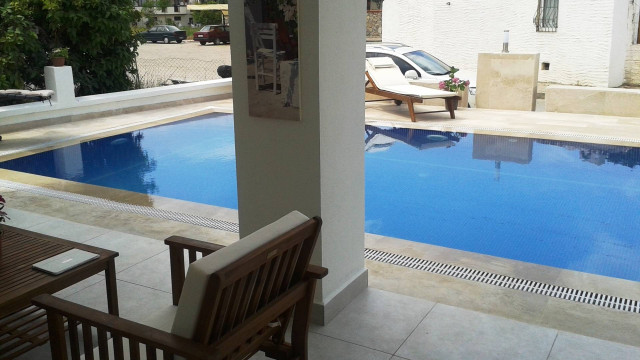 VKV8715 Villa Kalkan