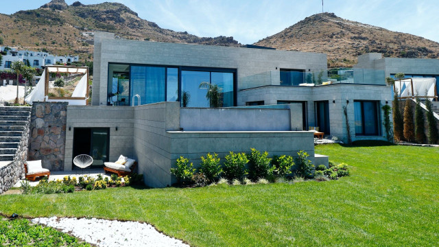VKV4640 Villa Kalkan