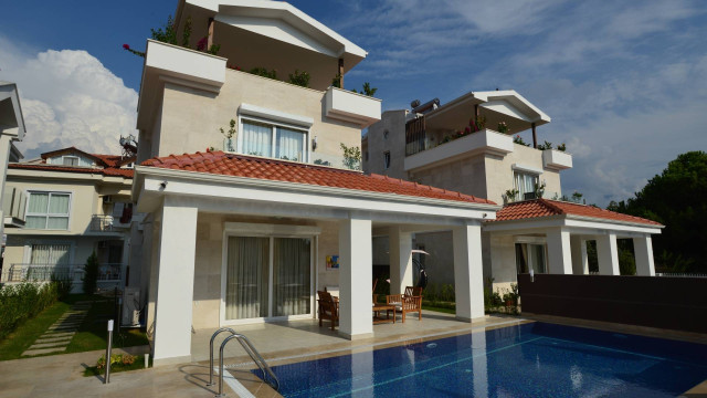 VKV8715 Villa Kalkan