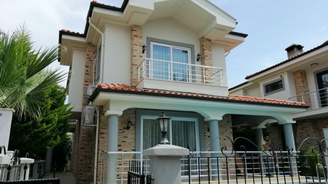 VKV5702 Villa Kalkan
