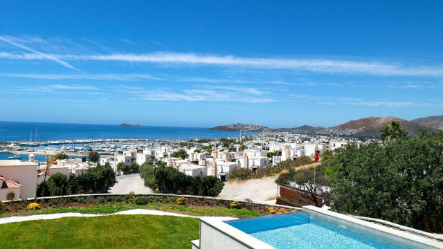 VKV4640 Villa Kalkan