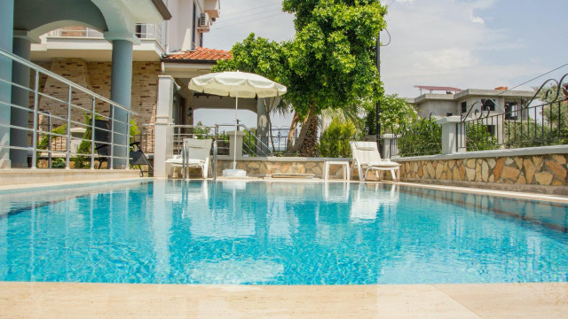 VKV5702 Villa Kalkan