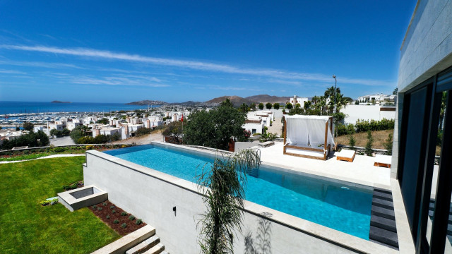 VKV4640 Villa Kalkan