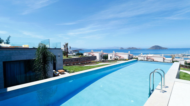 VKV4640 Villa Kalkan