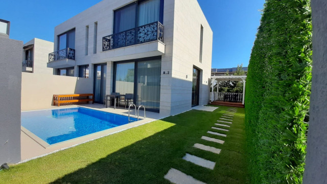 VKV8338 Villa Kalkan