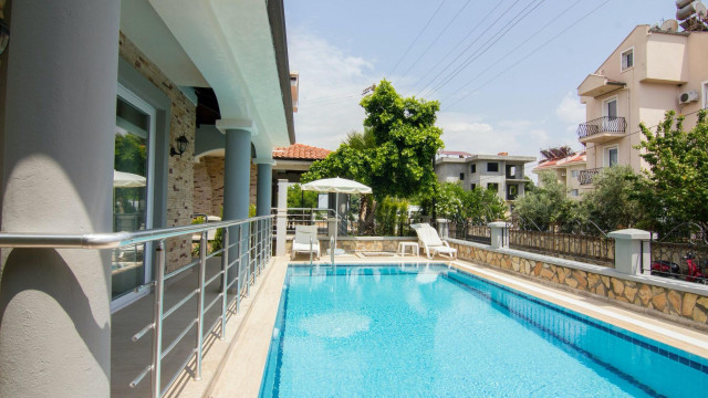 VKV5702 Villa Kalkan