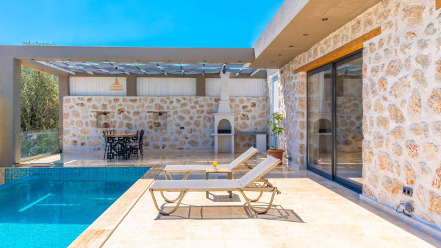 VKV8730 Villa Kalkan