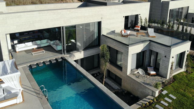 VKV4640 Villa Kalkan