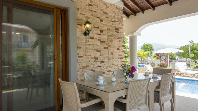 VKV5702 Villa Kalkan