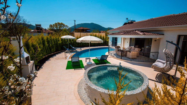 VKV8221 Villa Kalkan