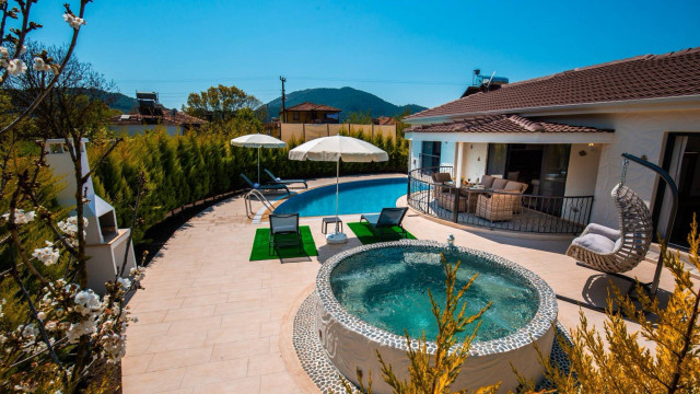 VKV9195 Villa Kalkan