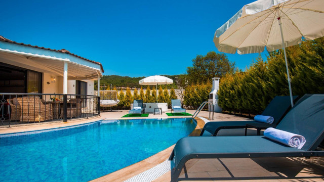 VKV9195 Villa Kalkan