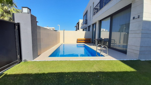 VKV8338 Villa Kalkan