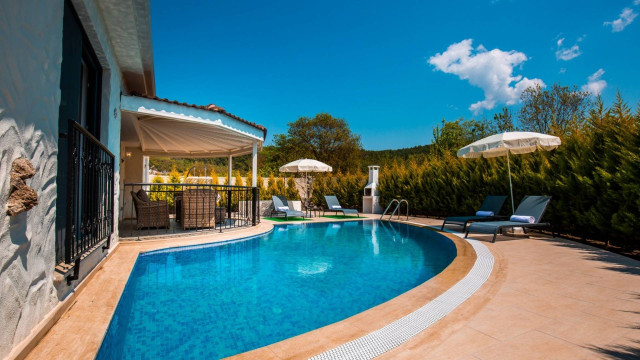 VKV8221 Villa Kalkan