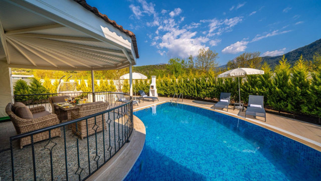 VKV9195 Villa Kalkan